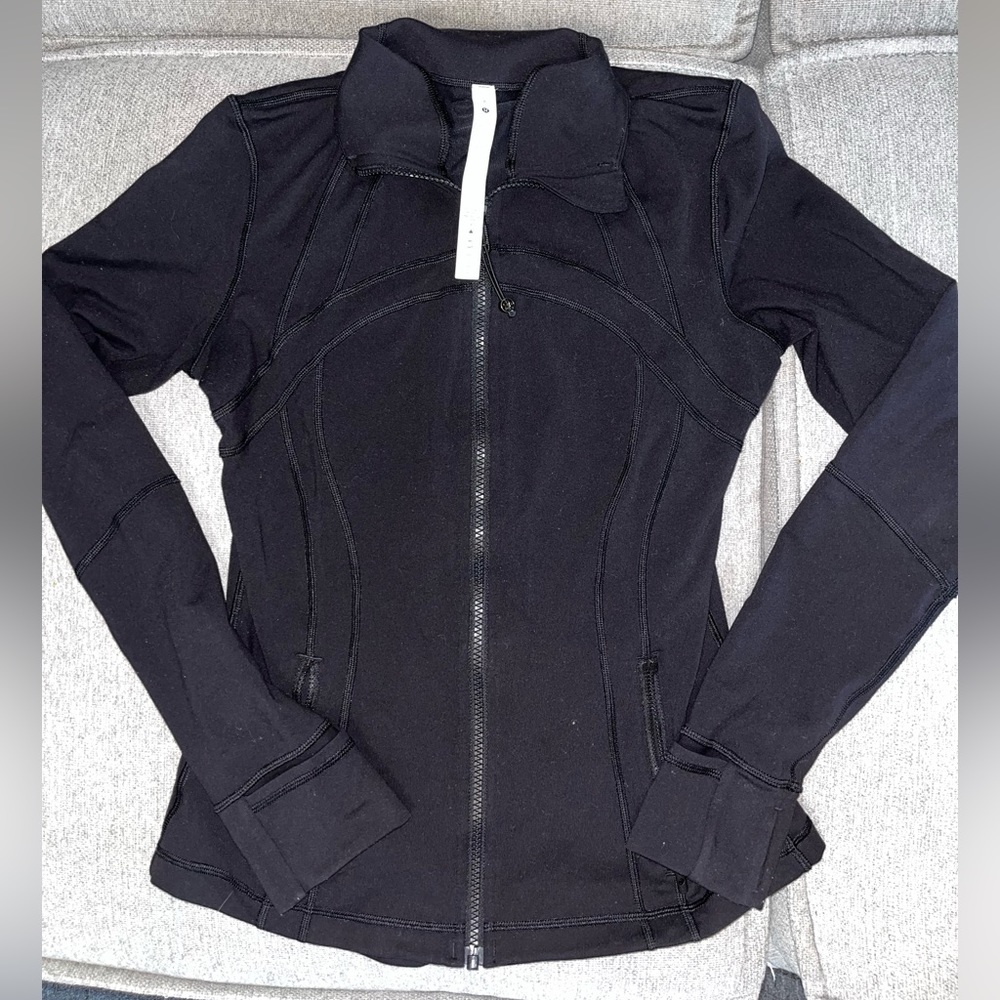 Lululemon define jacket